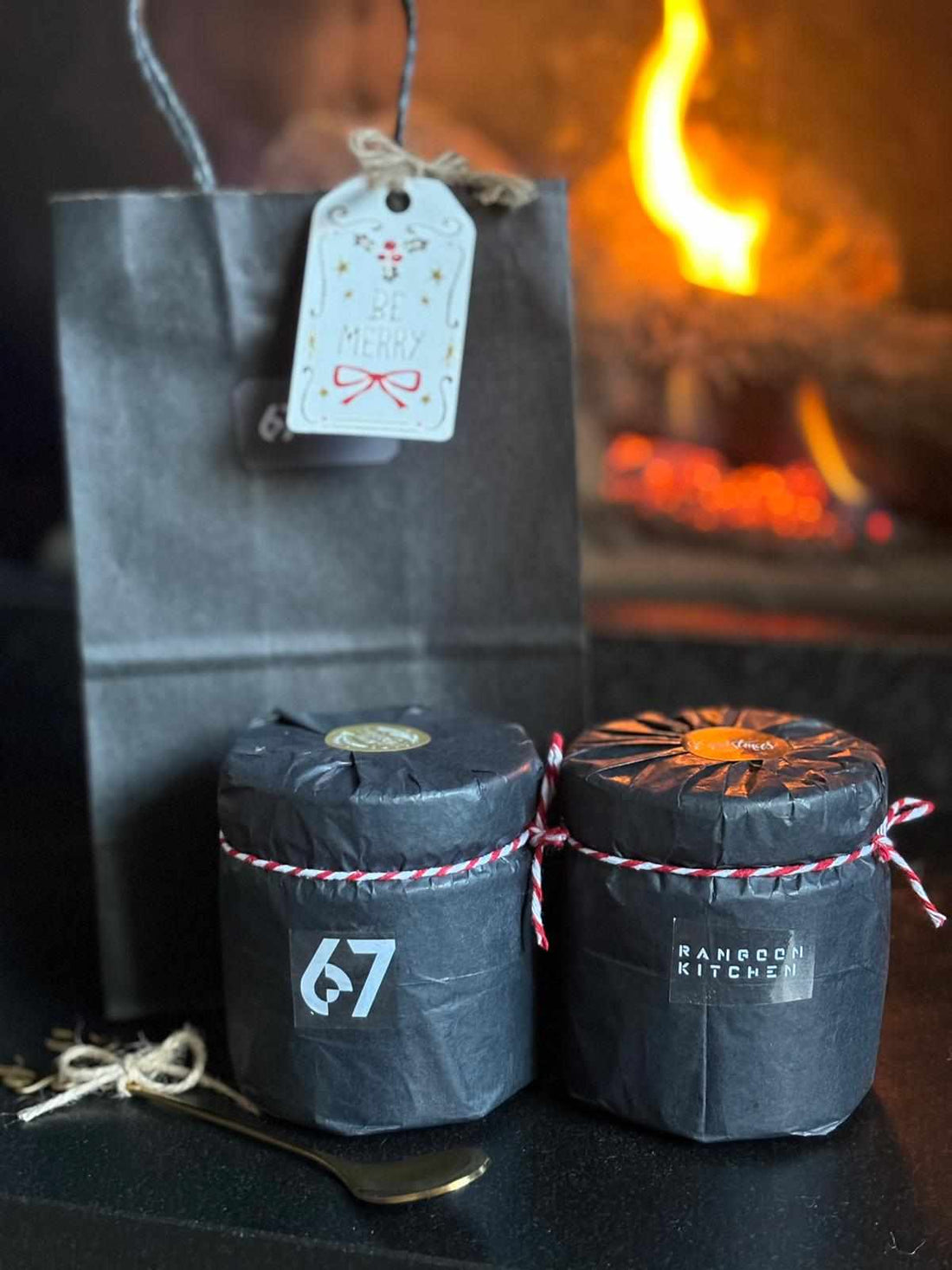 Spice Up Your Christmas with Our Special Chili Jar
