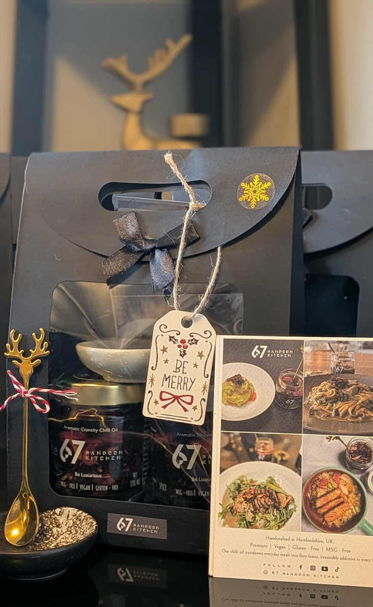 Gift Set - 2 Jars ( Spicy & Extra Spicy )